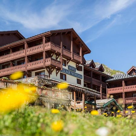 Hotel Village Montana By Les Etincelles Tignes Luaran gambar