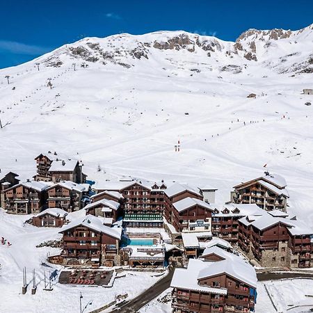 Hotel Village Montana By Les Etincelles Tignes Luaran gambar