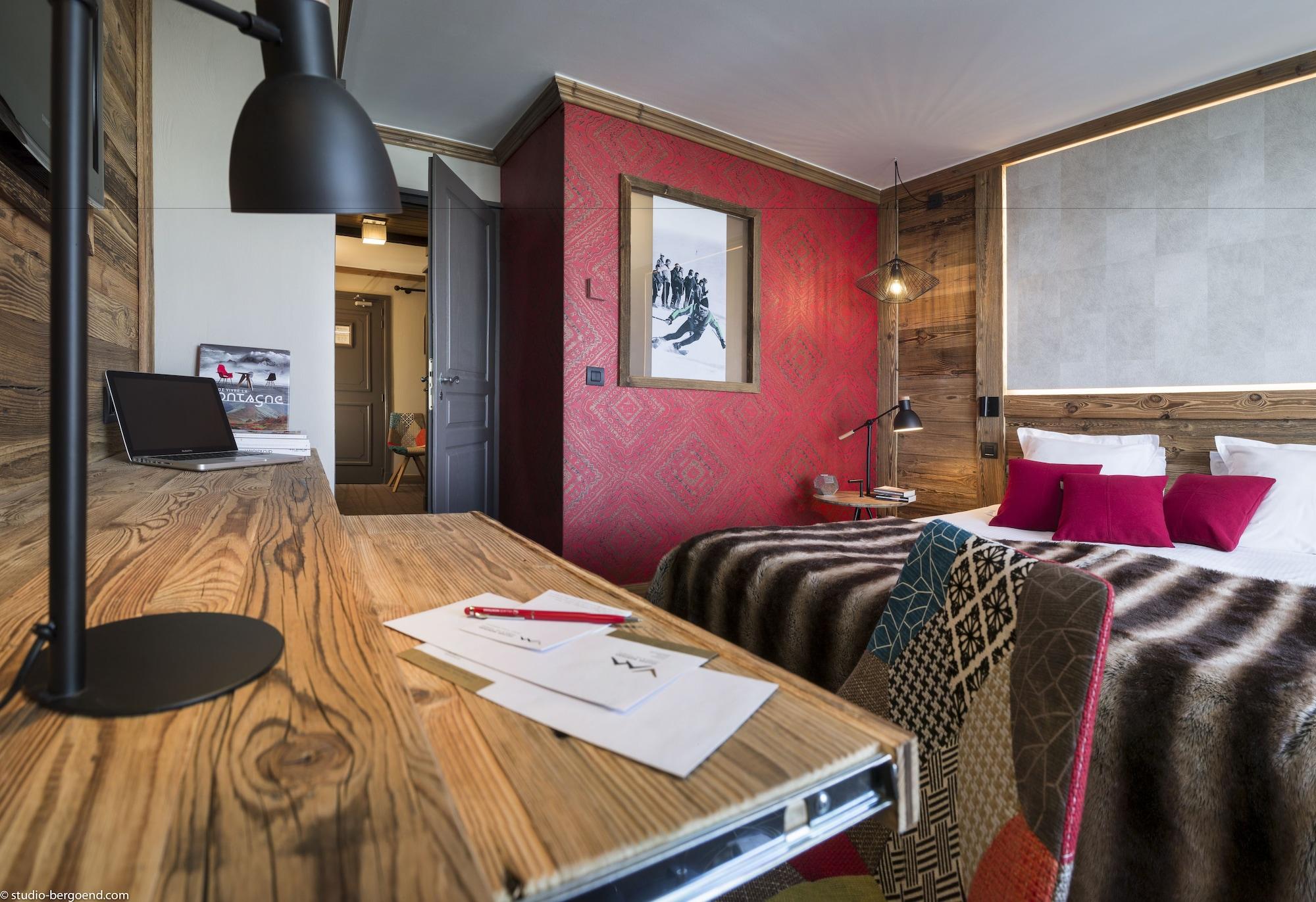 Hotel Village Montana By Les Etincelles Tignes Luaran gambar