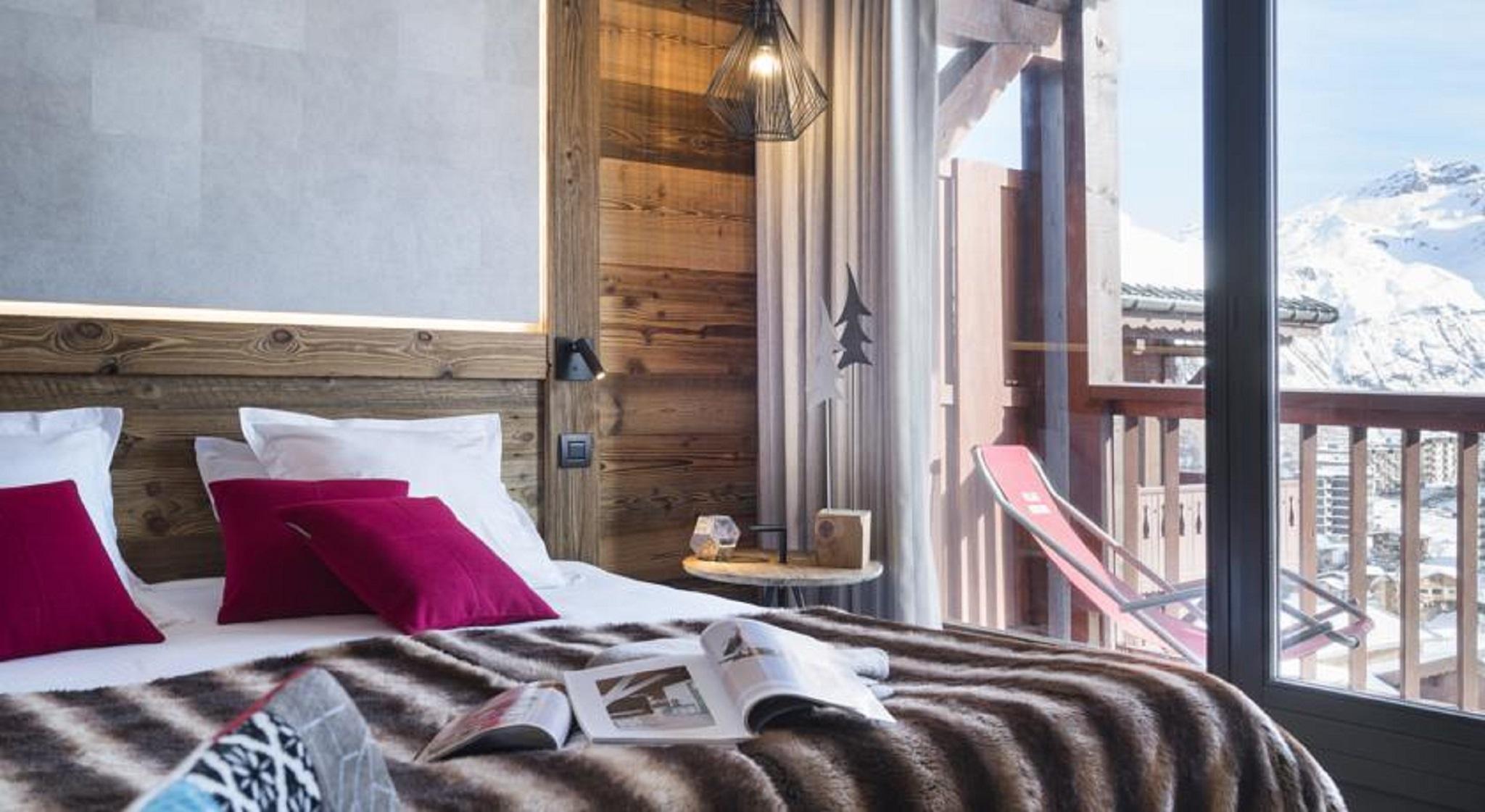 Hotel Village Montana By Les Etincelles Tignes Luaran gambar