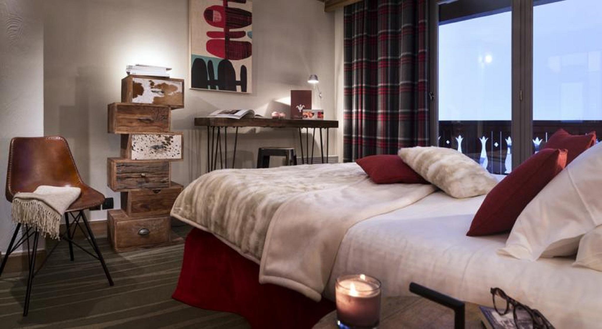Hotel Village Montana By Les Etincelles Tignes Luaran gambar