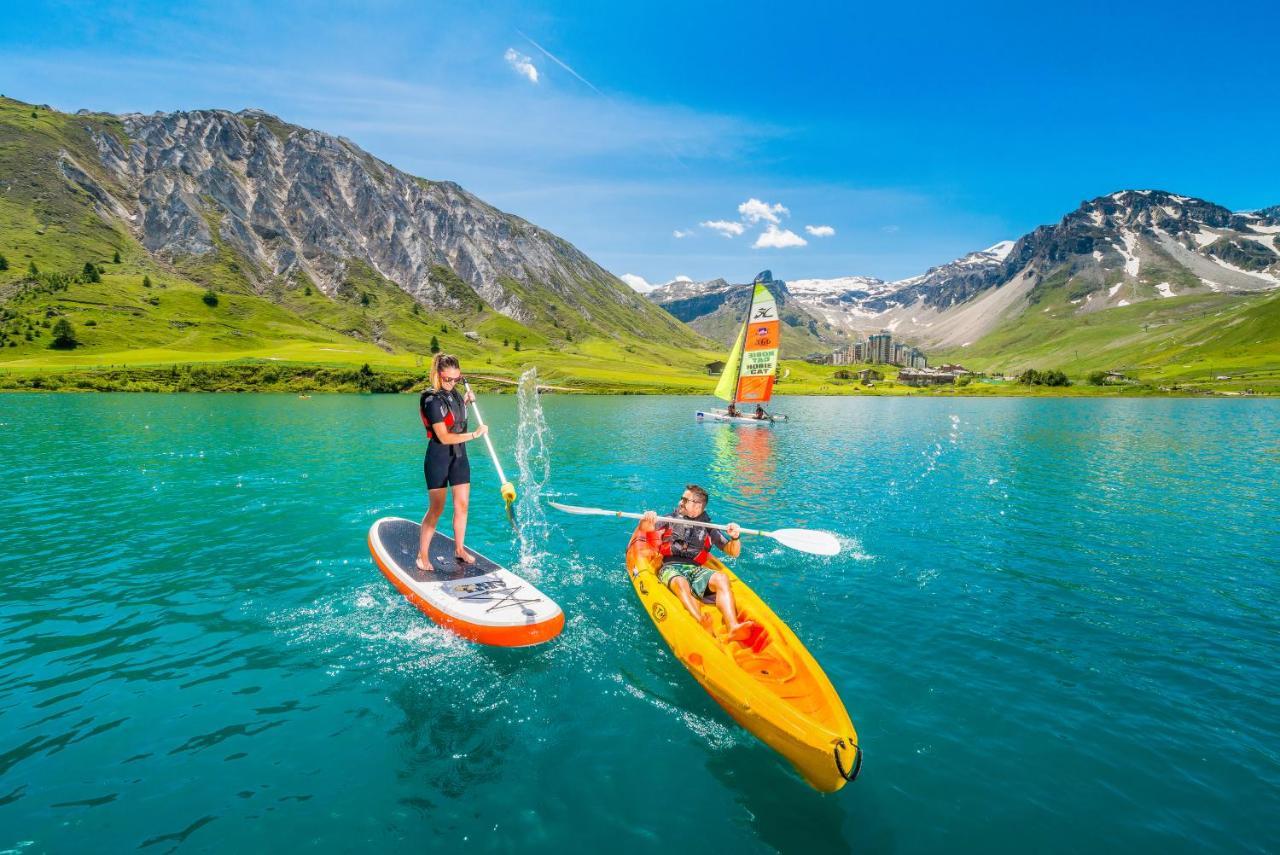 Hotel Village Montana By Les Etincelles Tignes Luaran gambar