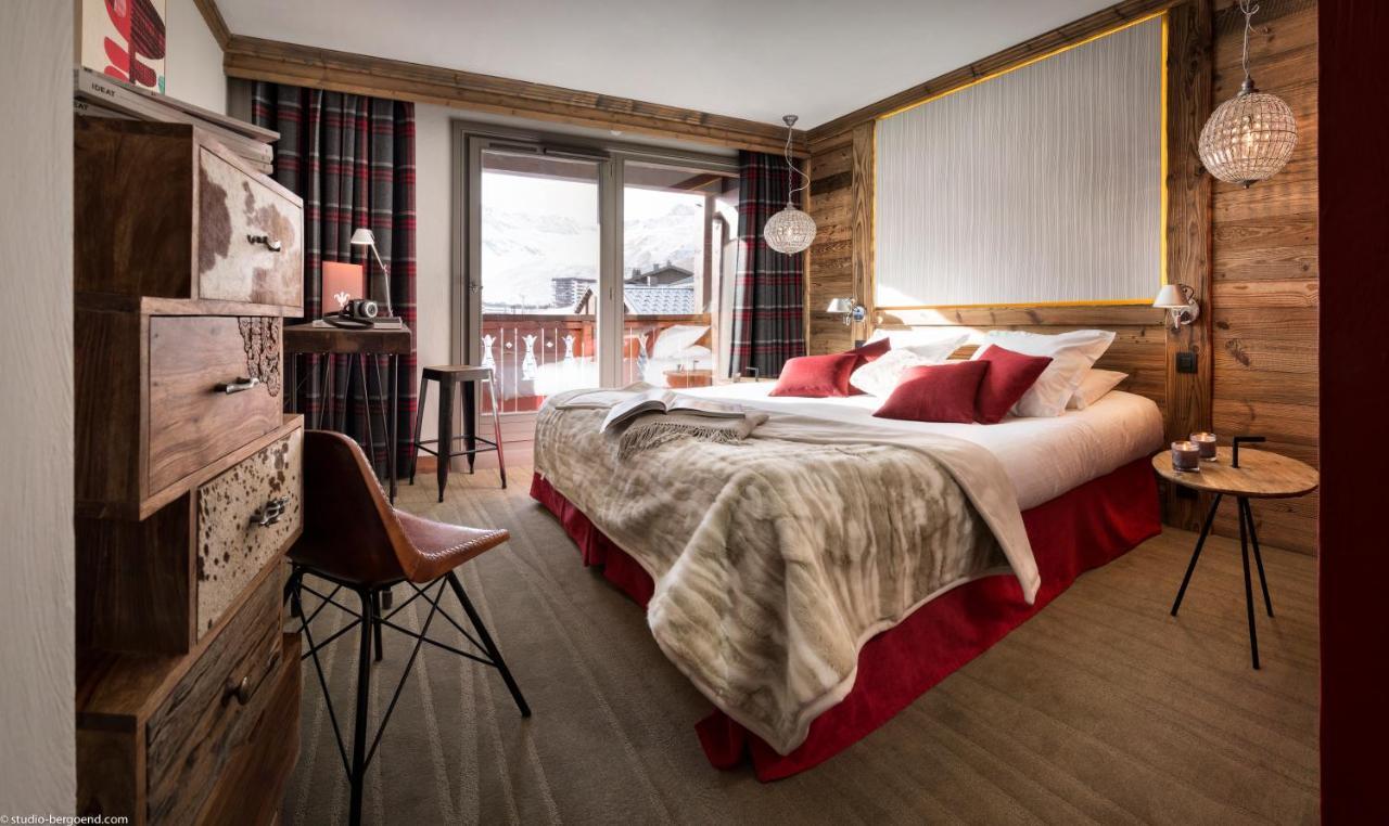 Hotel Village Montana By Les Etincelles Tignes Luaran gambar