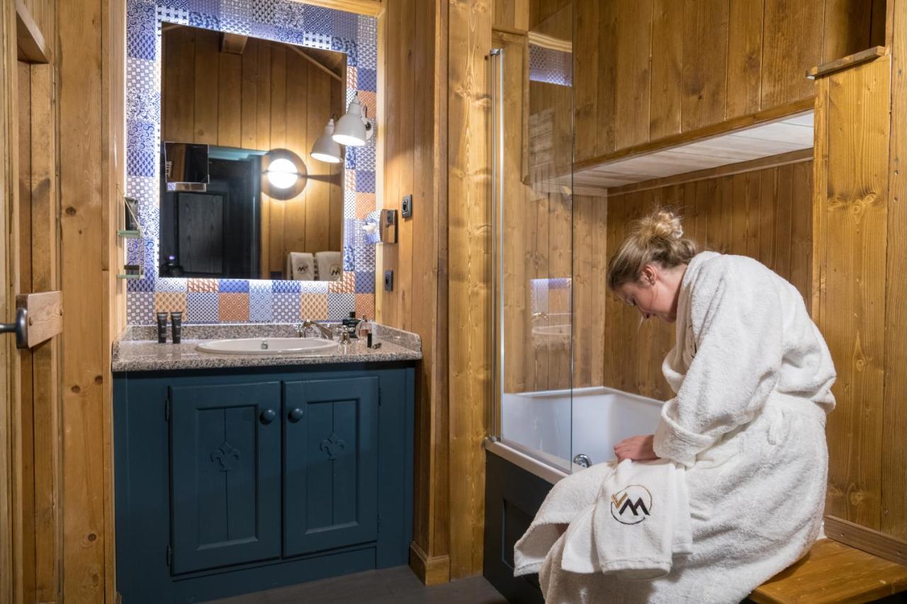 Hotel Village Montana By Les Etincelles Tignes Luaran gambar