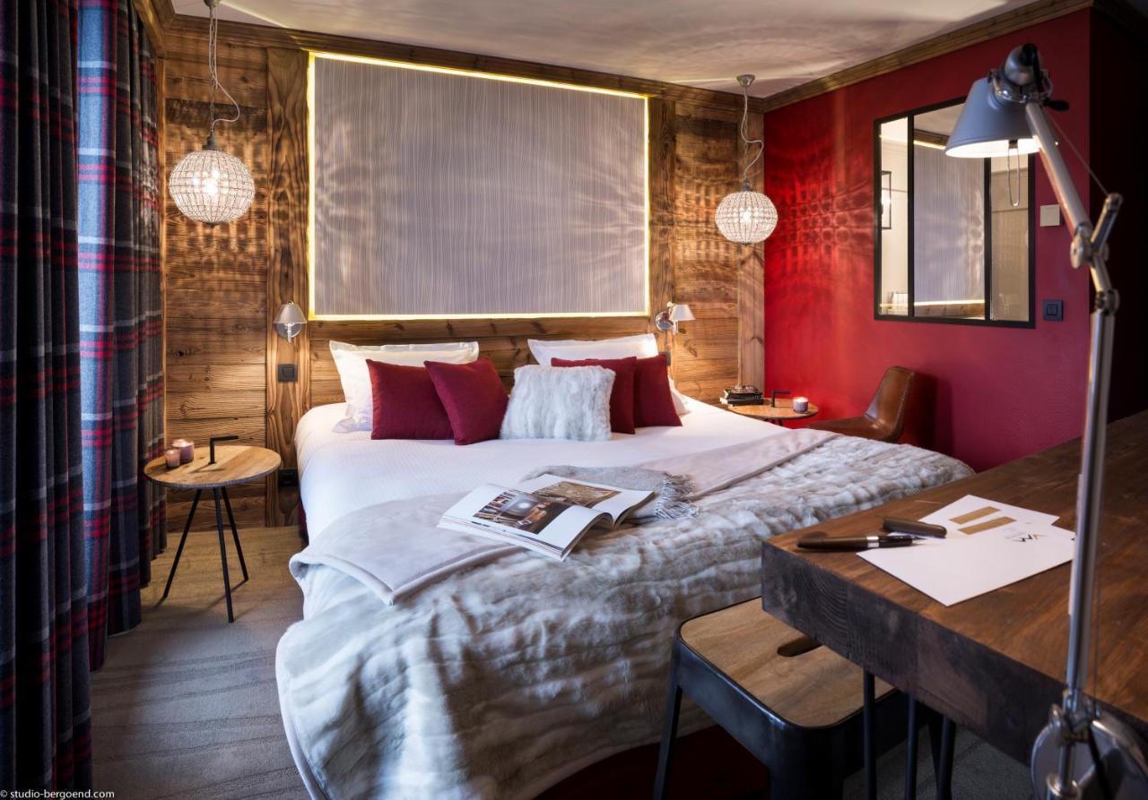 Hotel Village Montana By Les Etincelles Tignes Luaran gambar