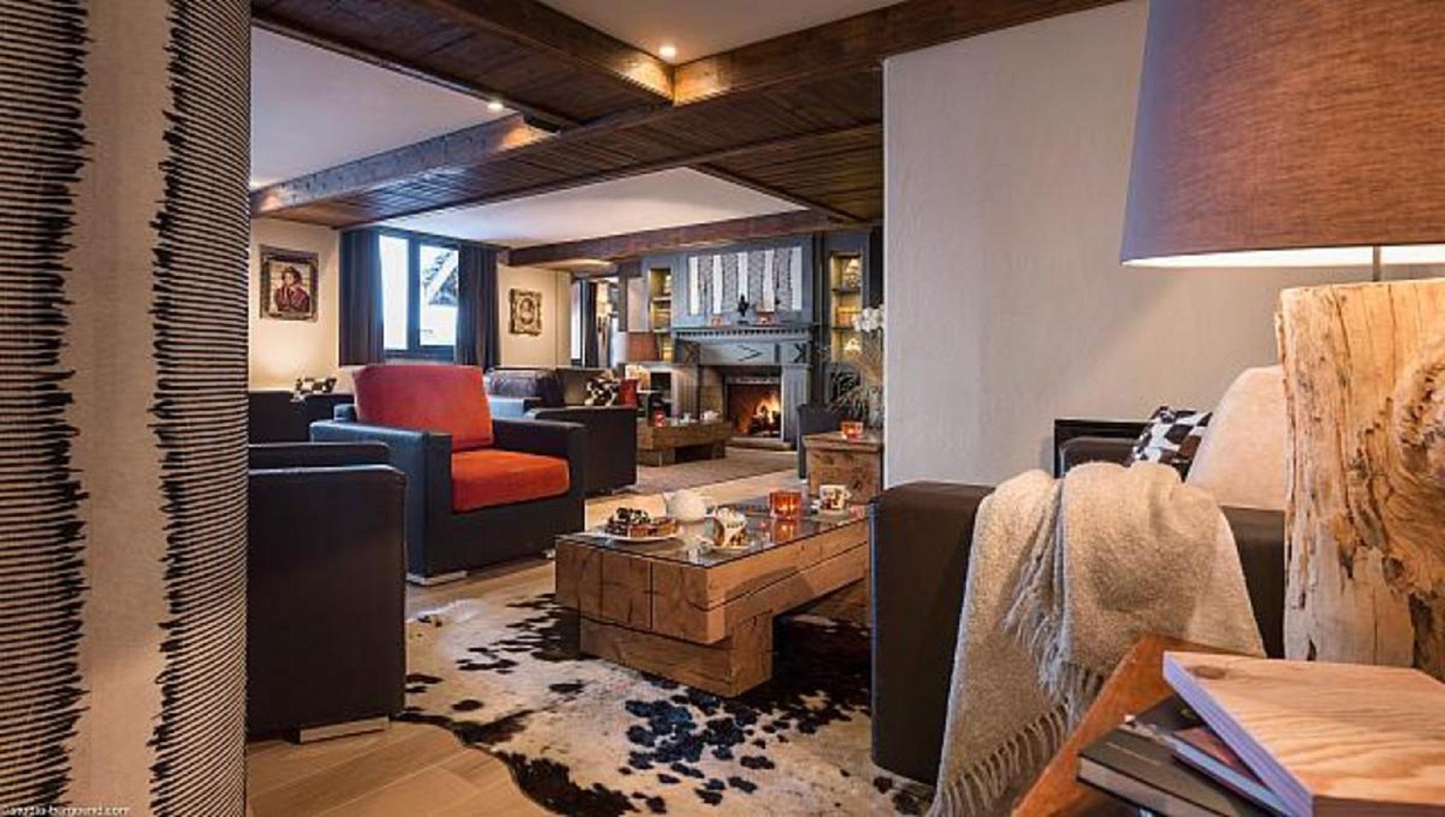 Hotel Village Montana By Les Etincelles Tignes Luaran gambar