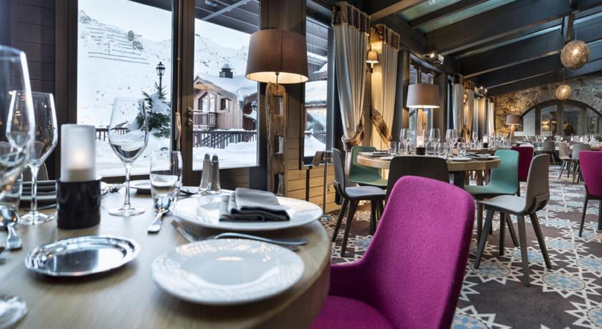 Hotel Village Montana By Les Etincelles Tignes Luaran gambar