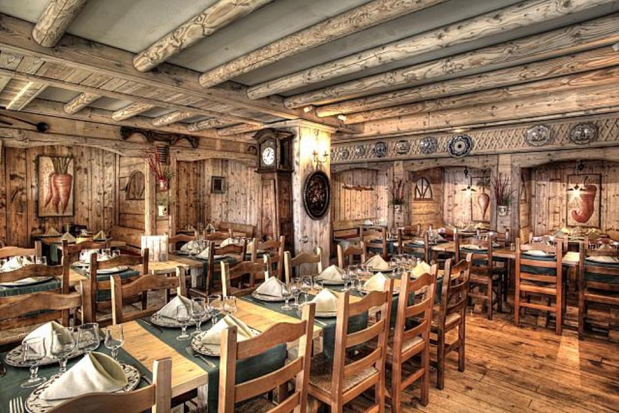 Hotel Village Montana By Les Etincelles Tignes Luaran gambar