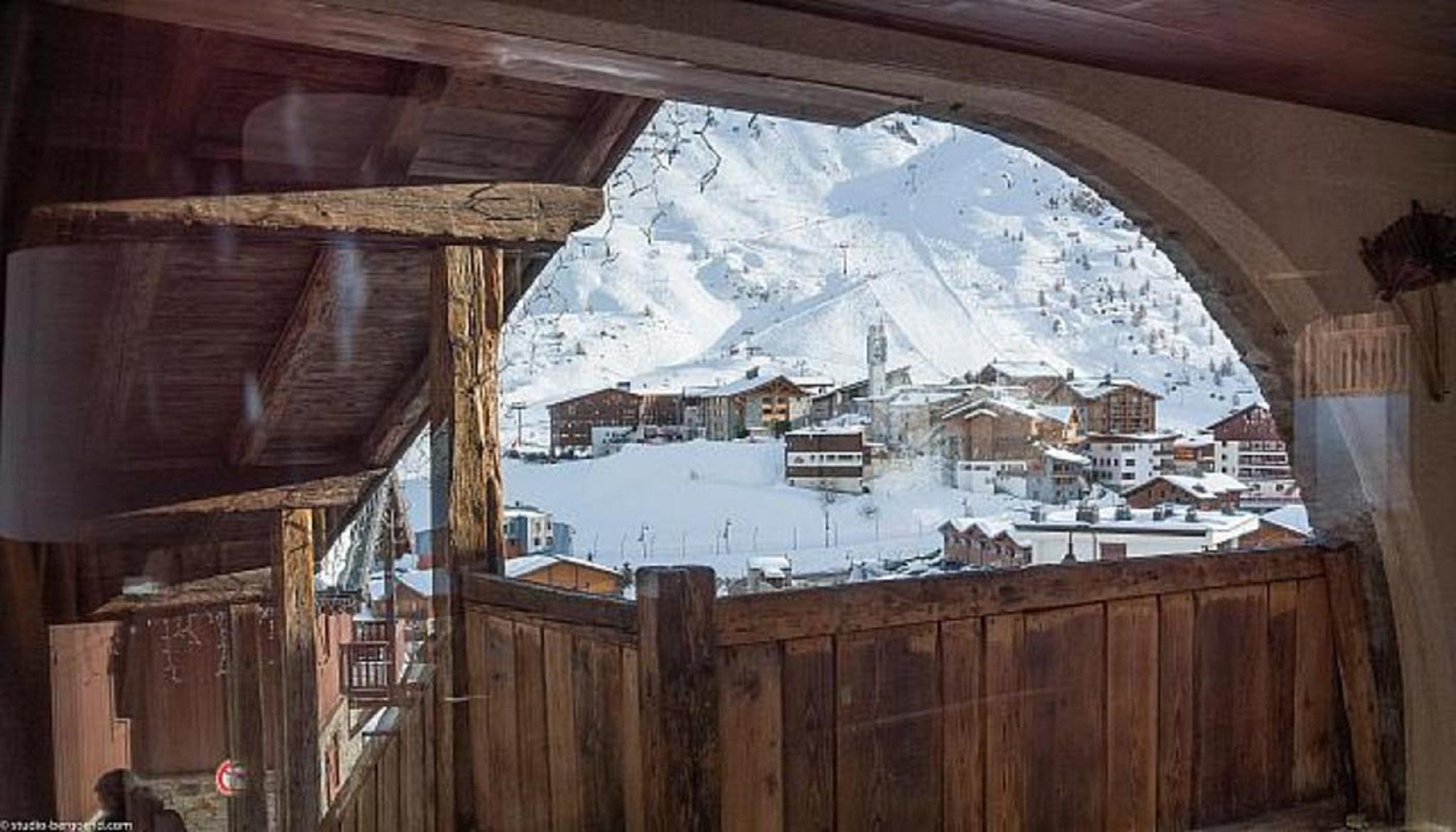 Hotel Village Montana By Les Etincelles Tignes Luaran gambar