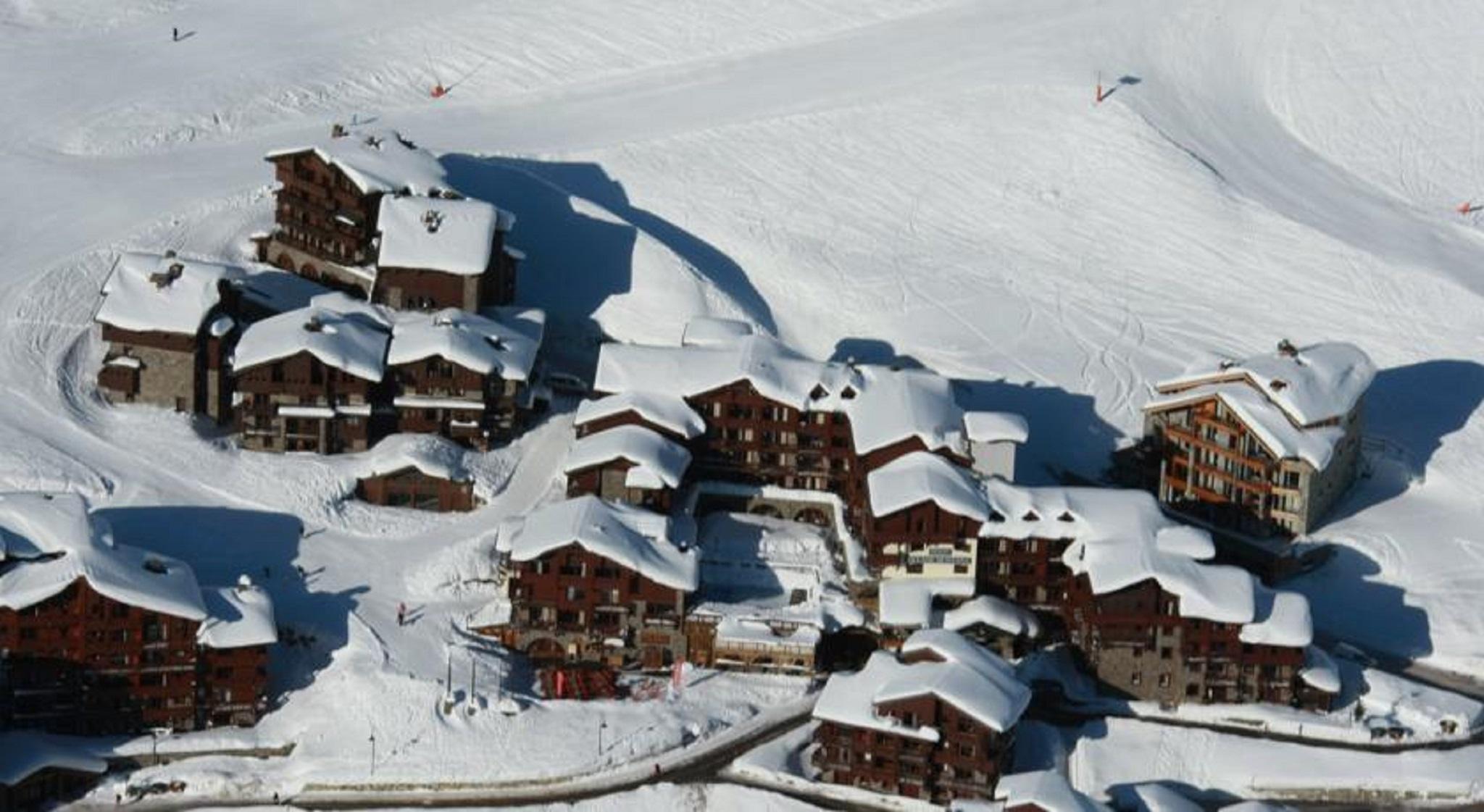 Hotel Village Montana By Les Etincelles Tignes Luaran gambar