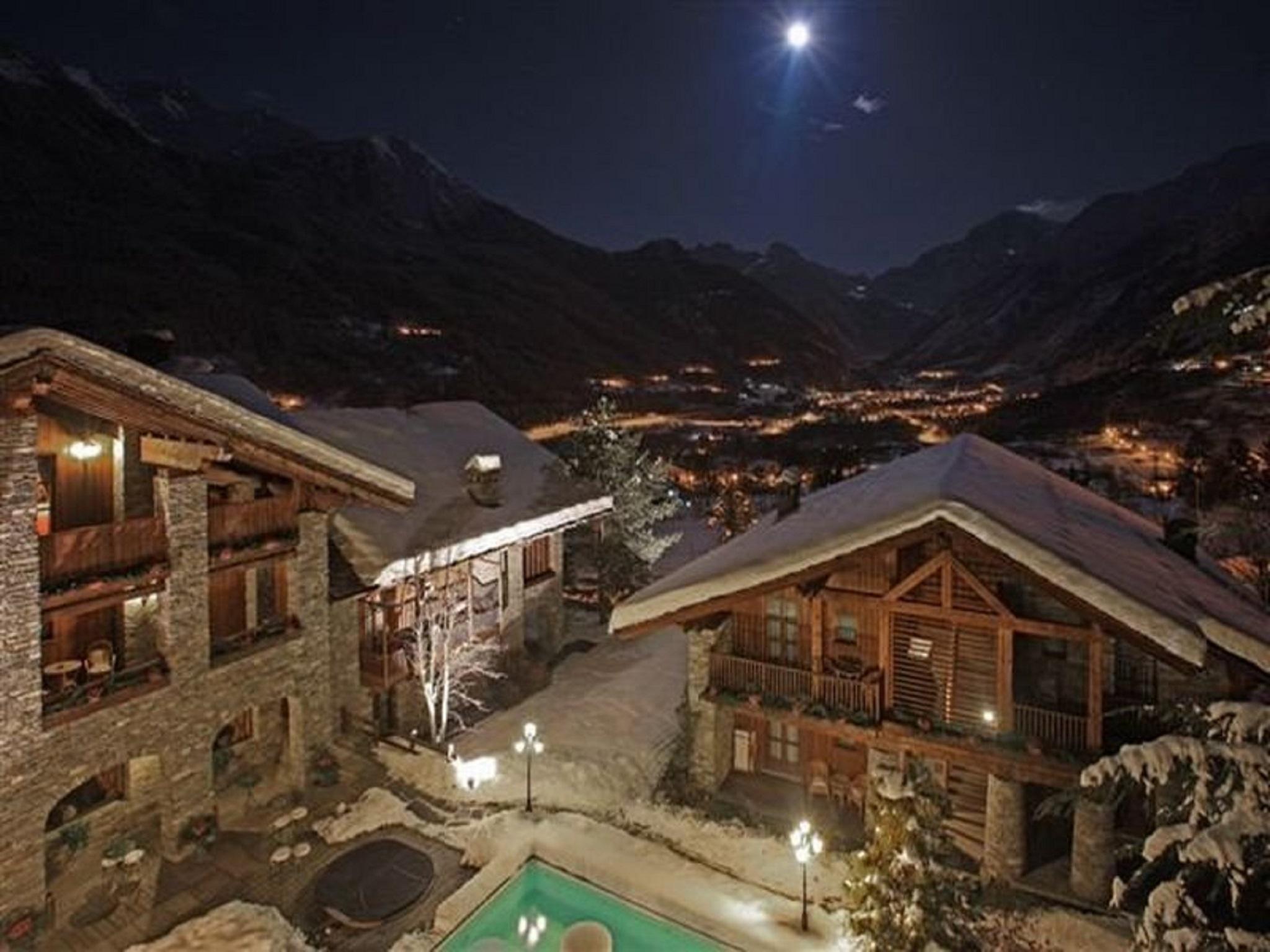 Hotel Village Montana By Les Etincelles Tignes Luaran gambar