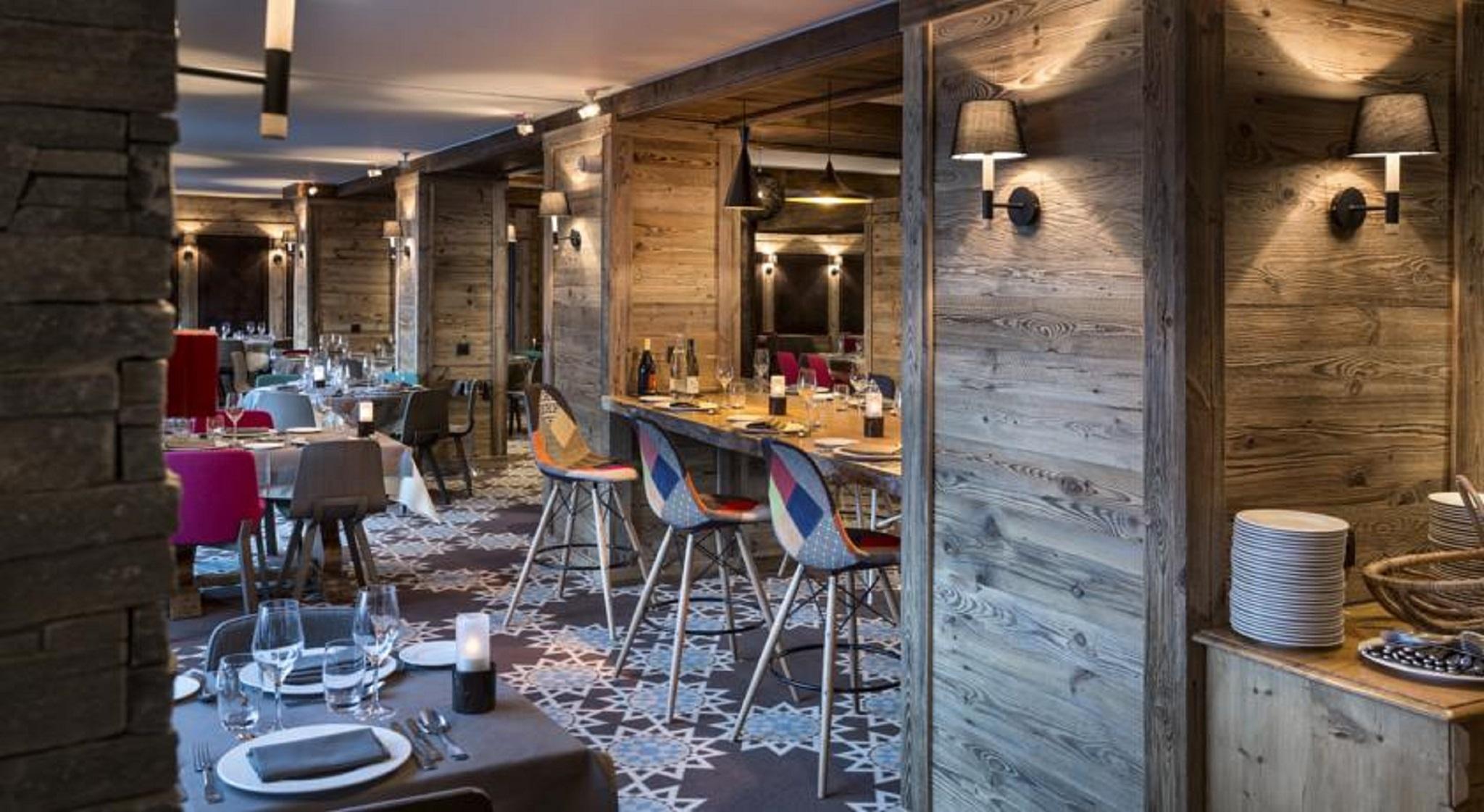 Hotel Village Montana By Les Etincelles Tignes Luaran gambar