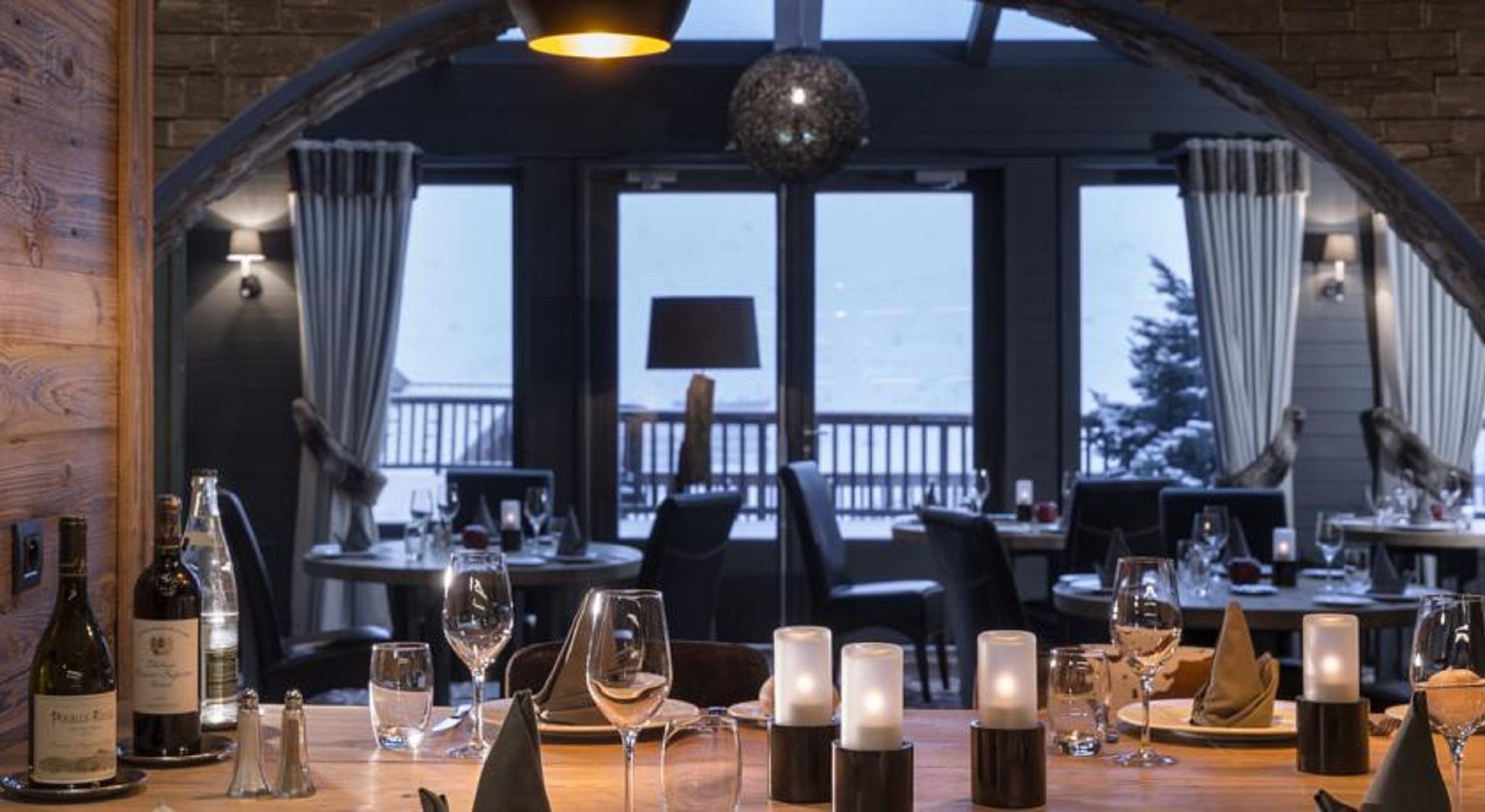 Hotel Village Montana By Les Etincelles Tignes Luaran gambar