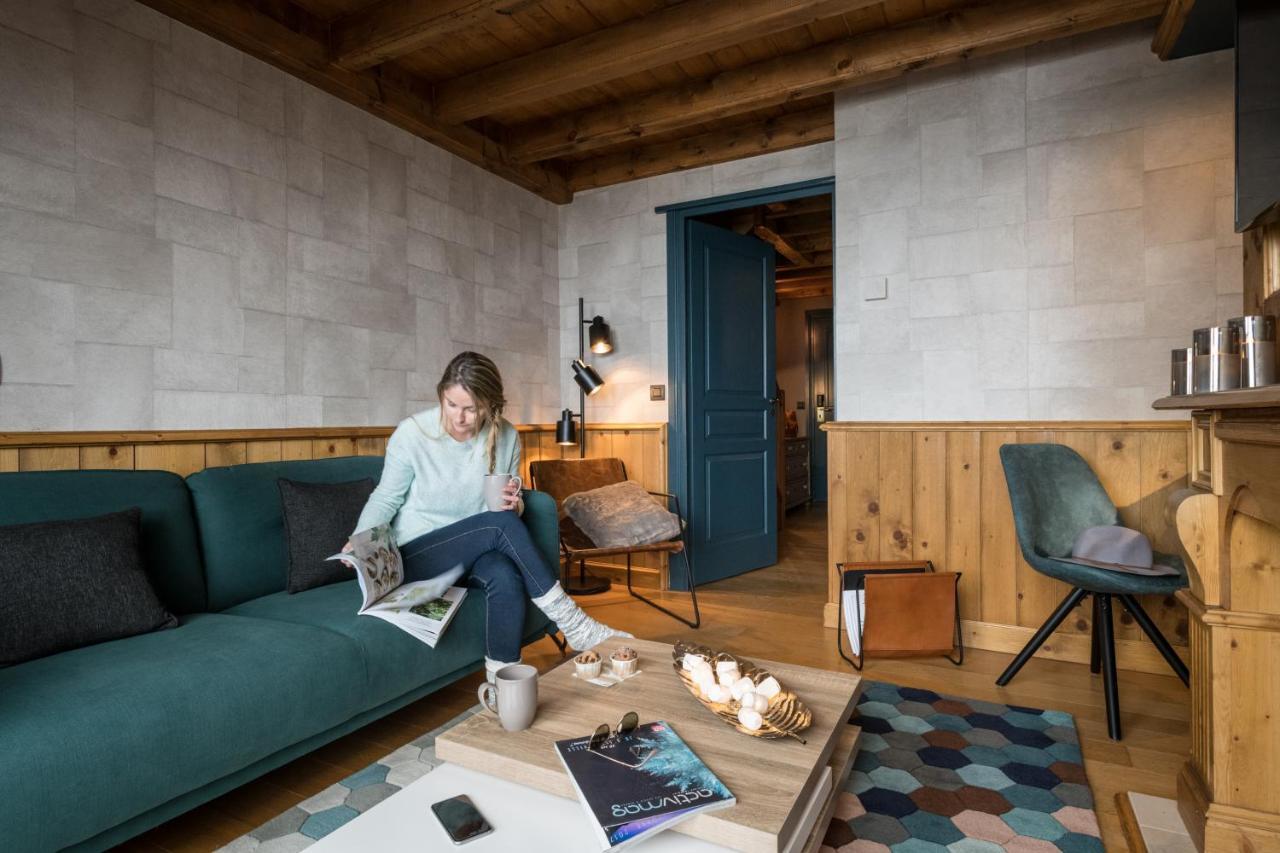 Hotel Village Montana By Les Etincelles Tignes Luaran gambar